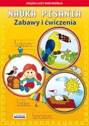 Nauka pisania Zabawy i ćwiczenia Tukan - Beata Guzowska, Jacek Mroczek