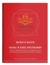 Nauka w epoce postprawdy - Mariusz Mazur