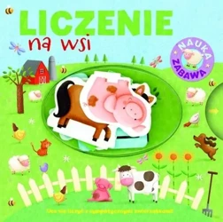 Nauka - zabawa. Liczenie na wsi - Brenda Apsley