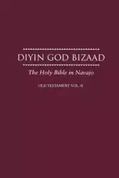 Navajo Old Testament Vol II