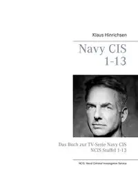 Navy CIS 1 - 13 - Hinrichsen Klaus