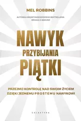 Nawyk przybijania piątki - Mel Robbins