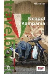 Neapol i Kampania. Travelbook w.2 - Krzysztof Bzowski