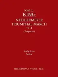 Neddermeyer Triumphal March - Karl L. King