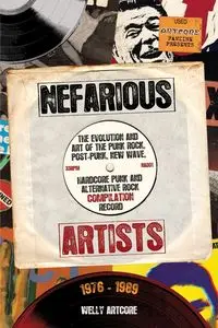 Nefarious Artists - Artcore Welly