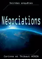 Négociations - Henin Thibaut
