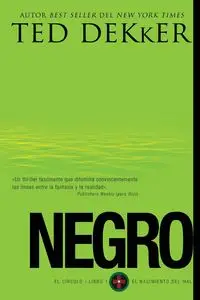 Negro - Ted Dekker