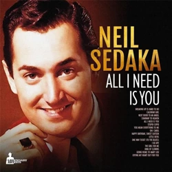 Neil Sedaka All I Need Is You - Płyta winylowa - Euro Pilot