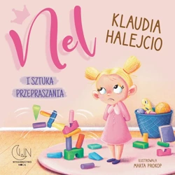 Nel i sztuka przepraszania - Klaudia Halejcio