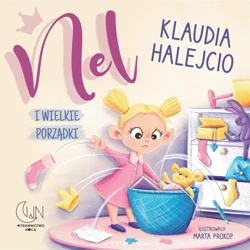 Nel i wielkie porządki - Klaudia Halejcio