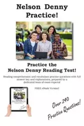 Nelson Denny Practice! - Complete Test Preparation Inc.