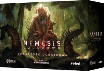 Nemesis: Lockdown - zawartość dodatkowa REBEL