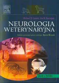 Neurologia weterynaryjna - Michael D. Lorenz, Joe N. Kornegay