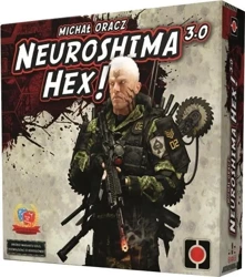 Neuroshima Hex 3.0 PORTAL - Michał Oracz