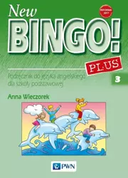New Bingo! 3 Plus SB w. 2017 PWN - Anna Wieczorek