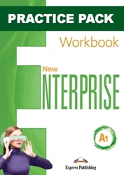 New Enterprise A1 WB + DigiBook - Jenny Dooley