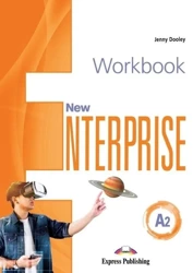 New Enterprise A2 WB Exam Skills Practice + Digi.. - Jenny Dooley