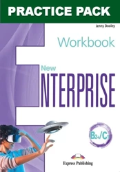 New Enterprise B2+/C1 WB Practice Pack - Jenny Dooley
