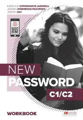 New Password C1/C2 WB + S's App - Karolina Kotorowicz-Jasińska, Joanna Sobierska-Pa