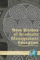 New Visions of Graduate Management Education (PB) - Wankel Charles