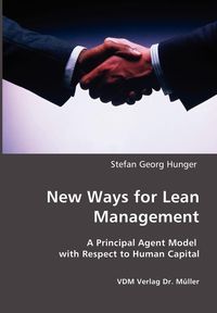 New Ways for Lean Management - Stefan Hunger Georg