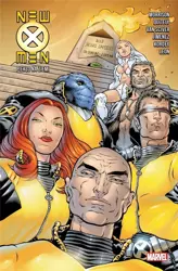 New X-Men T.2 Piekło na Ziemi - Grant Morrison