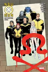 New X-Men T.3 Bunt w Instytucie Xaviera - Grant Morrison