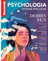 Newsweek Psychologia 1/2023 Dobry sen wyd.spec - praca zbiorowa