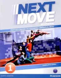 Next Move PL 1 WB with MP3 CD OOP - Charlotte Covill