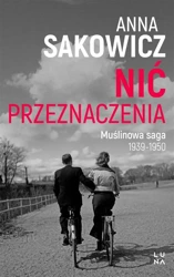 Nić przeznaczenia - Anna Sakowicz