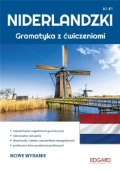 Niderlandzki - Gramatyka z ćwiczeniami w.3 - Katarzyna Wiercińska