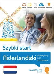 Niderlandzki. Intensywny kurs od podstaw A1/A2 - Karolina Roziewicz