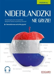 Niderlandzki nie gryzie! + MP3 - Angelika Ornat