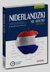Niderlandzki nie gryzie Poziom A1-A2 + CD - Angelika Ornat