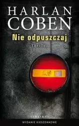 Nie odpuszczaj pocket - Harlan Coben