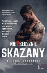 Nie?słusznie skazany - Mateusz Gostyński