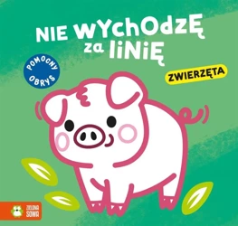 Nie wychodzę za linię. Zwierzęta - Natalia Berlik