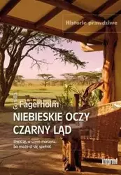 Niebieskie oczy czarny ląd - Fagerholm Gunilla