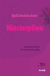 Niecierpliwe - Amal Djali Amadou