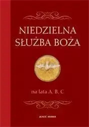 Niedzielna służba Boża na lata A, B, C - Andreas Gottschalk