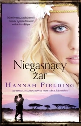 Niegasnący Żar - Hannah Fielding