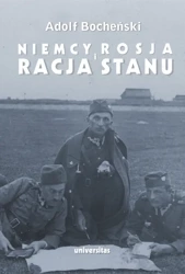 Niemcy, Rosja i racja stanu. Wybór pism 1926-1939 (z „autografem”) - Bocheński Adolf