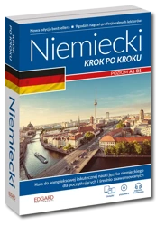 Niemiecki. Krok po kroku wyd. 3 - Opracowanie zbiorowe