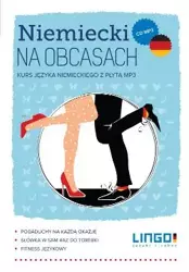 Niemiecki Na Obcasach + CD - Ewa Karolczak