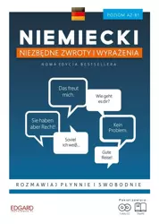 Niemiecki. Niezbędne zwroty i wyrażenia w.2016 - Eliza Chabros, Ewa Kędzierska, Bettina Lexow-Petn