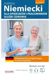 Niemiecki dla opiekunów i pracow. służby zdrowia - Lena Huppert, Zuzanna Pytlińska