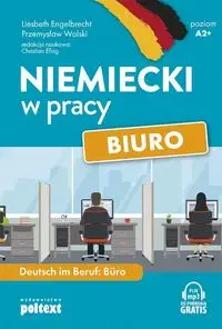 Niemiecki w pracy Biuro - Przemysław Wolski, Engelbrecht Liesbeth