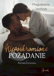 Nieposkromione pożądanie - Magdalena Jachnik