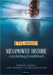 Niesamowite historie o wysłuchanych modlitwach - Joe L. Wheeler