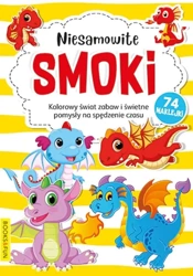 Niesamowite smoki - praca zbiorowa